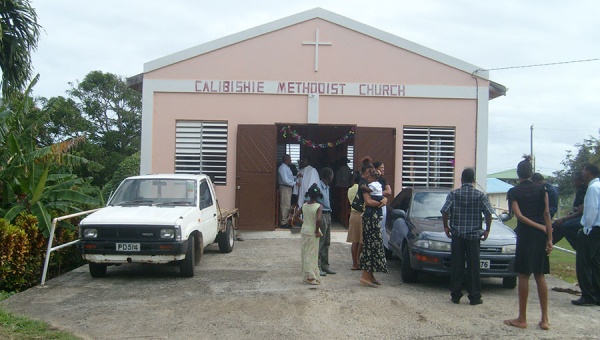 Calibishe Congregation