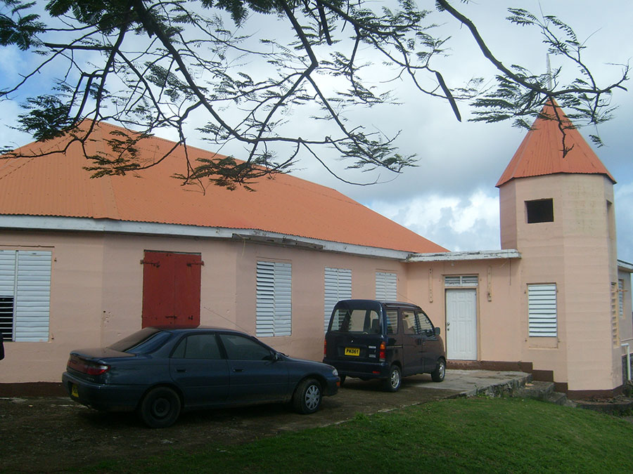 Wesley Congregation