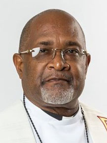 Rev. Dr. Keith B. Lewis